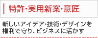 特許・実用新案・意匠